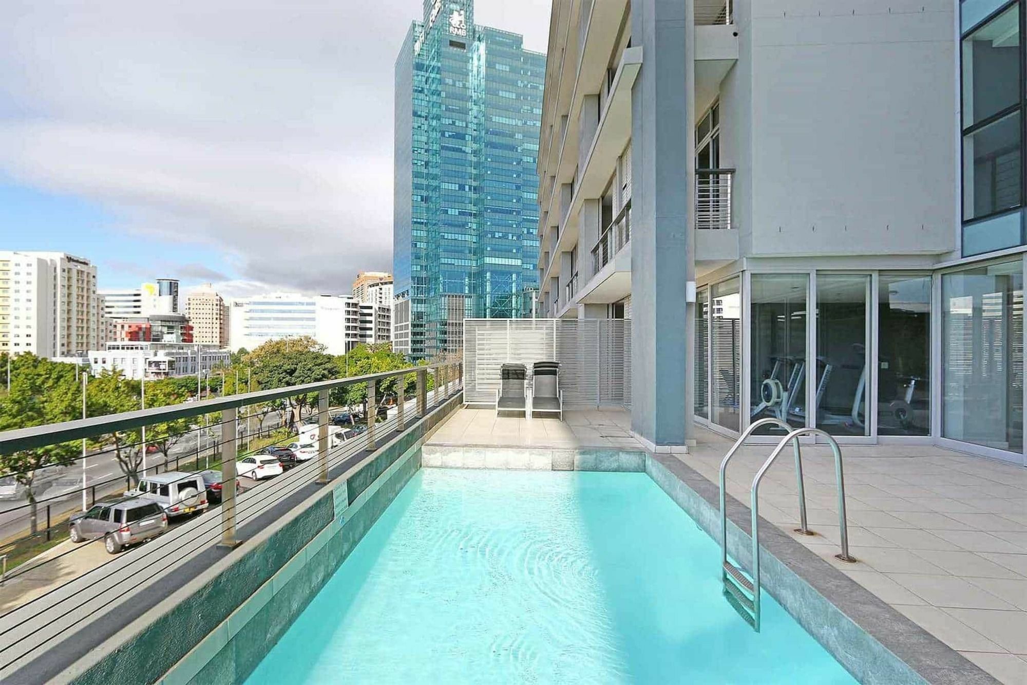 24-7 Appartement Le Cap