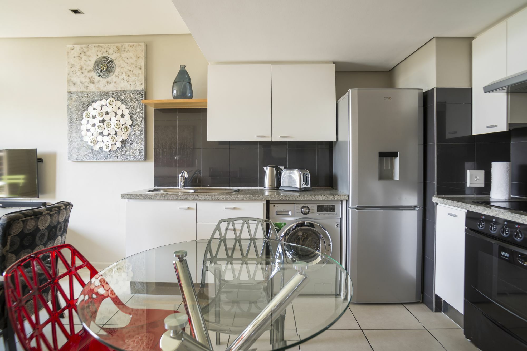 24-7 Appartement Le Cap